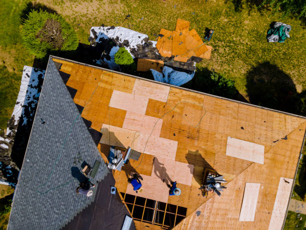 Roof Repair Estimates in Mount Jackson, VA