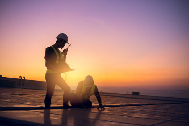 Best Slate Roofing Contractor  in Mount Jackson, VA